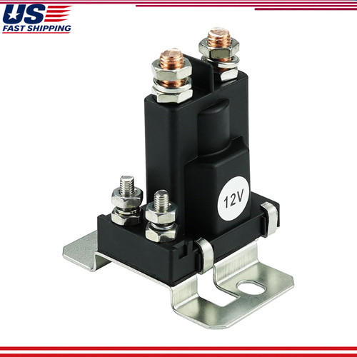 Continuous duty solenoid - duty,