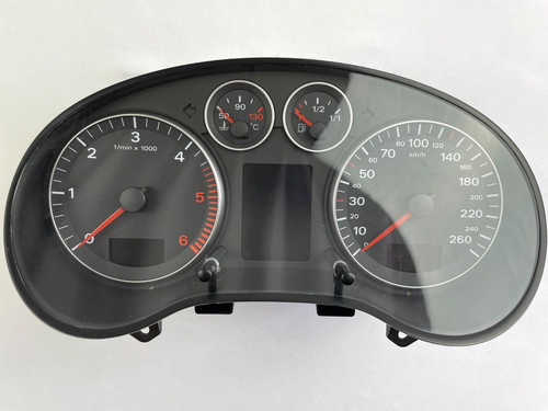 Compteur audi sportback - compteur,