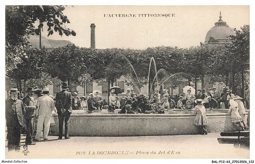 Balp12 1092 la bourboule - la,