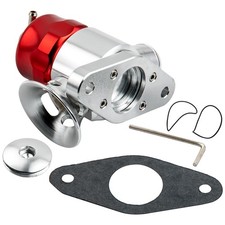 Hybrid Blow Off Valve BOV for