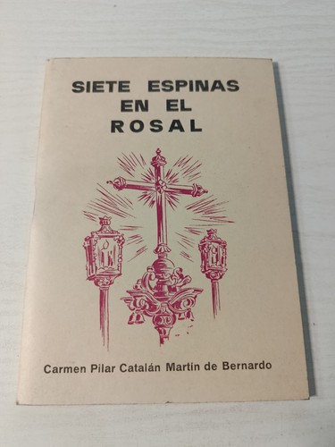 Siete épines dans rosier - siete, le