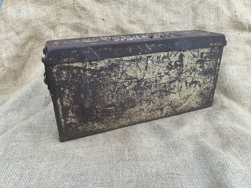 Caisse sable allemand ww2 - sable,