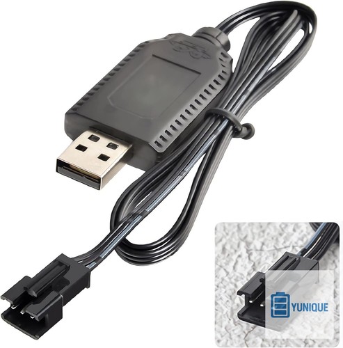 Chargeur usb 2s batterie - usb,