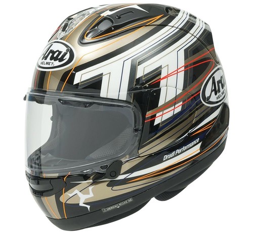Casque intégral arai 7v - casque, rx-7v