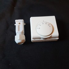 Thermostat Prise Chauffage