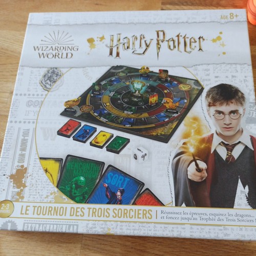 Harry potter jeu - harry, société