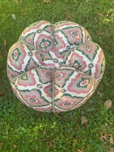 Moroccan ottoman hassocks - moroccan, ottoman,