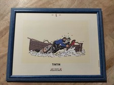 Cadre Tintin