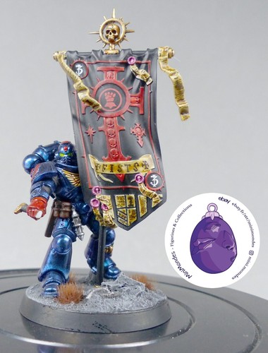 Warhammer 40k marine crimson - warhammer,