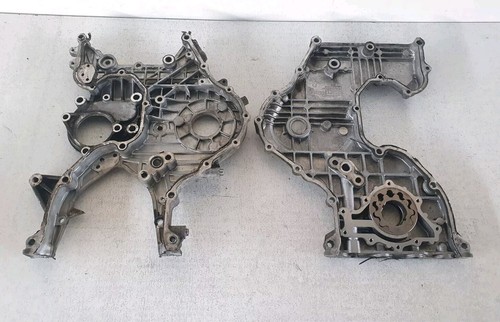 Carter caisse roue dentée alu - carter,