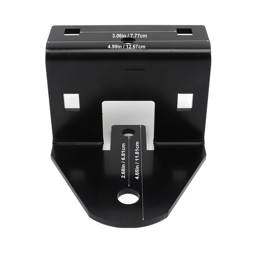 Zero turn hitch - zero, heavy