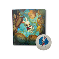 Monsieur Le Lapin Blanc