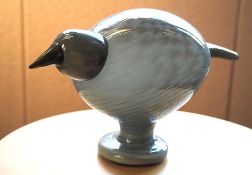 Iittala bird pigeon pulu - iittala, oiva