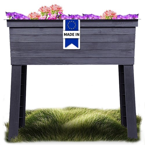 Garantia carré potager - carré, sur