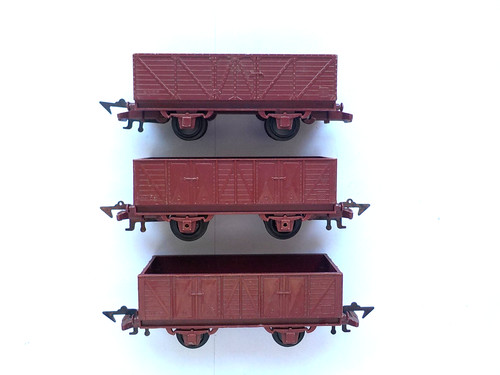 Lot wagons jouef - wagons,