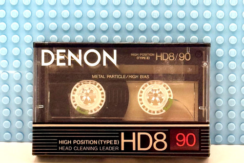 Denon 1988 usa - 1988,