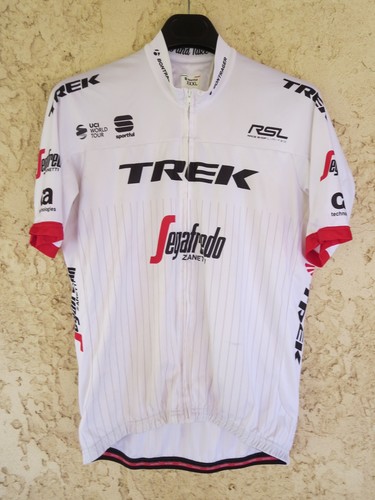 Maillot cycliste trek - cycliste,