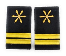 Épaulettes De Capitaine
