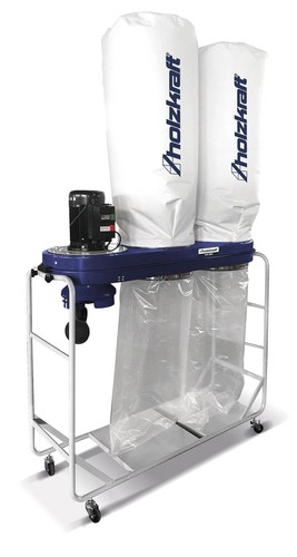 Aspirateur copeaux mobile - à,