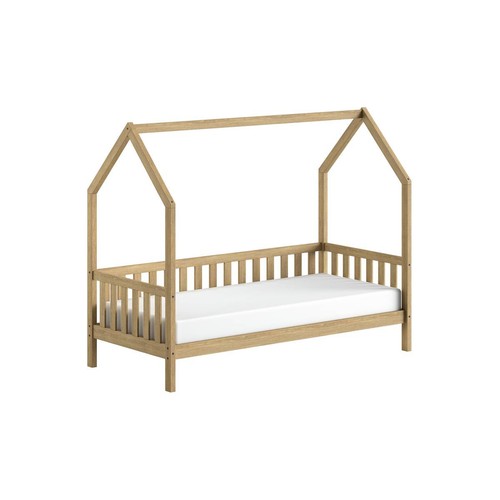 Lit cabane enfant - enfant, "nature"