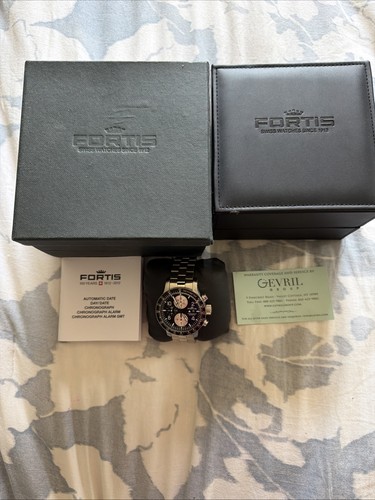 Fortis cosmonaut - cosmonaut, b-42