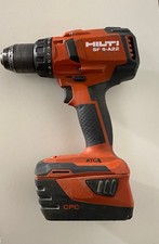 Visseuse Perceuse Hilti SF 6