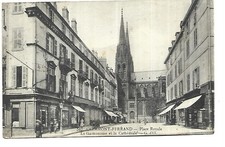 63  CLERMONT FERRAND  PLACE