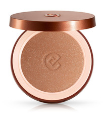 Collistar Silk Effect poudre bronzée terre banc solaire 09 cristaux, soleil 9gr