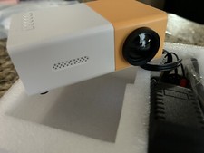Mini Portable Projector