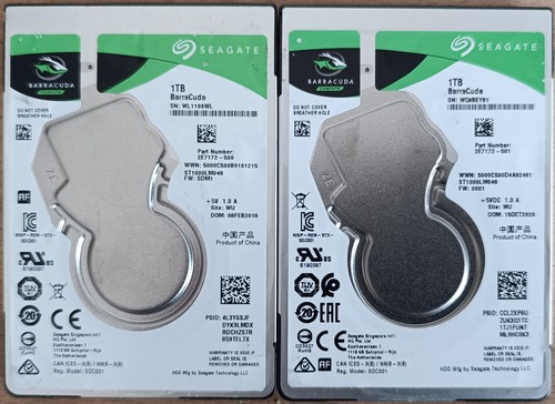 Lot 2to seagate - lot,