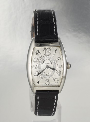 Franck muller curvex ref - franck,