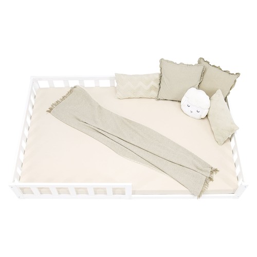 Cadre lit enfant montessori - enfant,