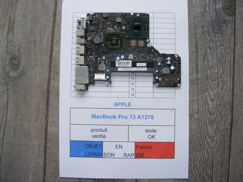 Motherboard carte mère - carte,