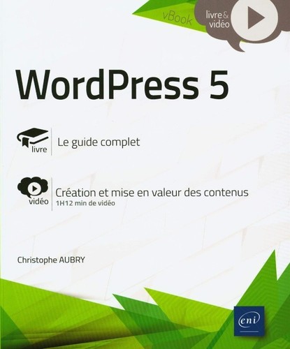 Livre wordpress guide - livre, 5