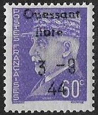 LIBERATION...RRR..OUESSANT..60