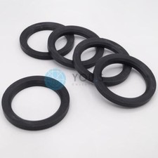 10 X Bague de Centrage D'Entretoise pour Jantes T37-SL561P 76,0 56,1 Zb Mak TSW