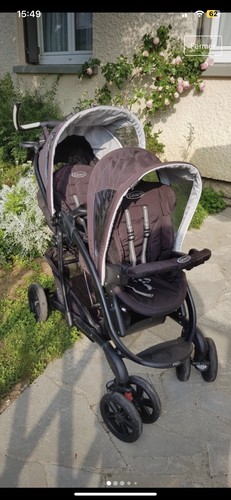 Poussette graco - poussette,