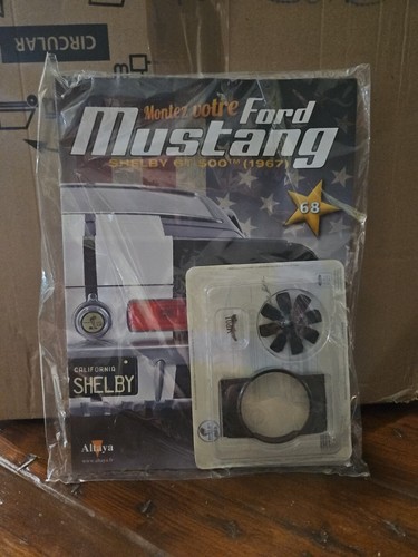 Deagostini construire ford - deagostini,