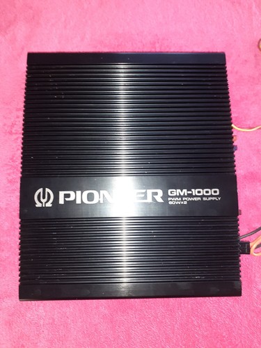 Pioneer vintage centrate - pioneer,