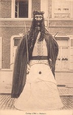 Belgium - ATH (Hainaut) Ath Parade - Ambiorix