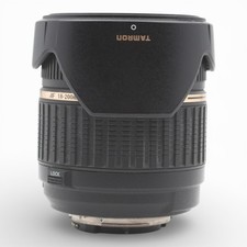 Objectif Zoom Tamron AF