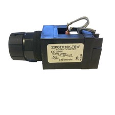 Potentiomètre industriel C3