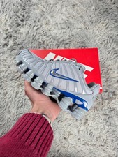 Nike Shox TL neuves gris