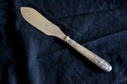 Couteau beurre tartineur - couteau, ou