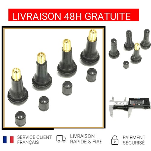 Lot valves pneu tr413 - pneu,
