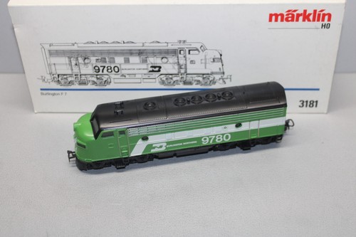 Märklin 3181 locomotive - märklin,