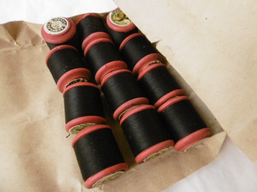 Mercerie 1900 bobines fil - mercerie, :