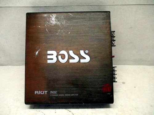 Amplificateur voiture boss - amplificateur,