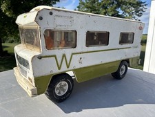 Vintage 1970s Tonka Indian Winnebago RV Motorhome Camper