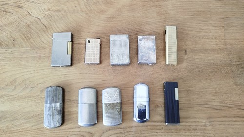 Lot briquets - de, 10